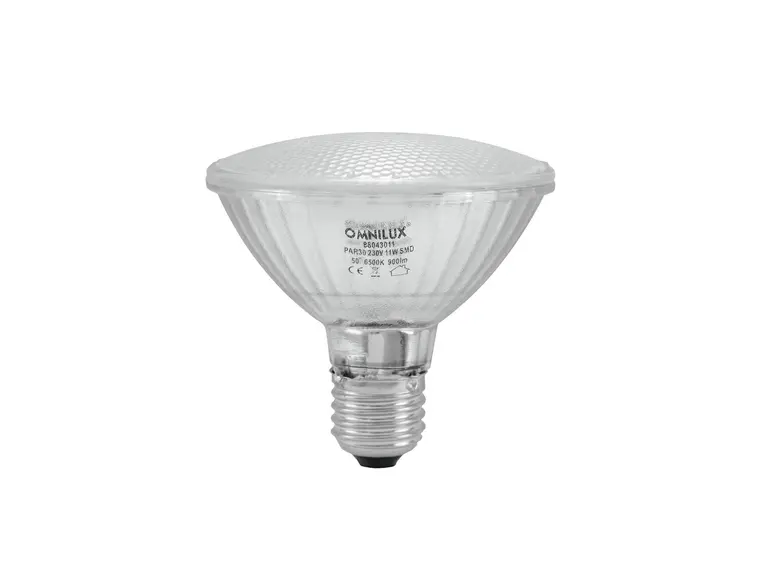 Omnilux PAR-30 230V SMD 11W E-27 LED 650 