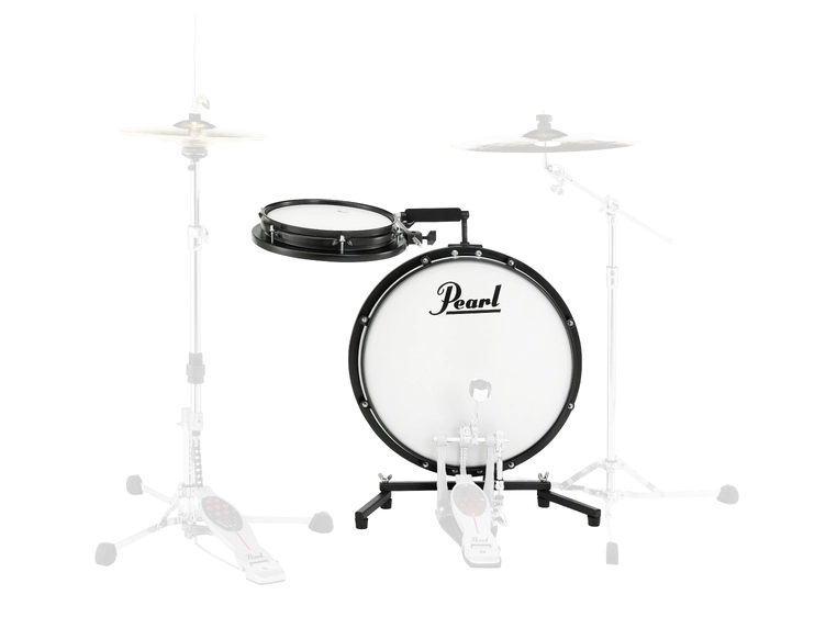 Pearl PCTK-1810 Compact Traveler Kit 18" BD & 10" SD 