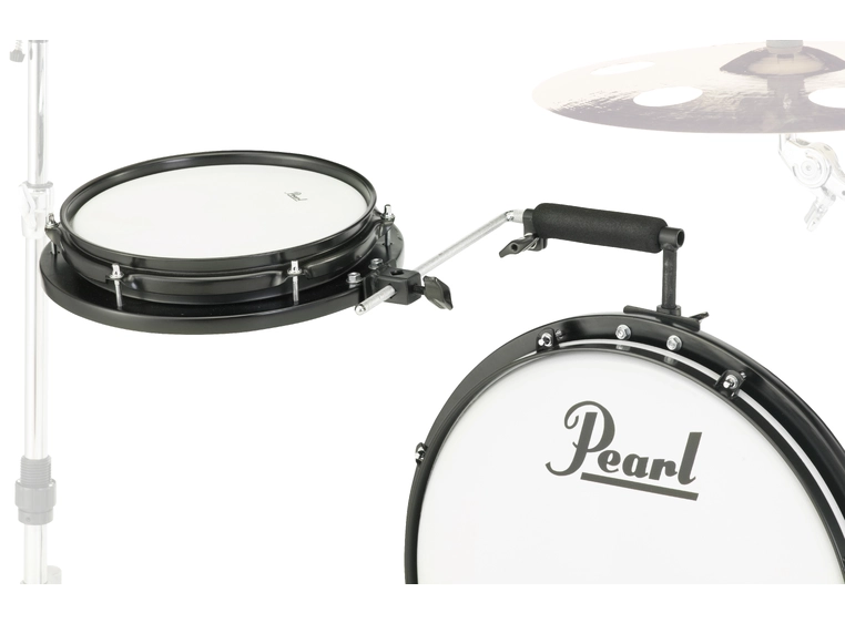 Pearl PCTK-1810 Compact Traveler Kit 18" BD & 10" SD 