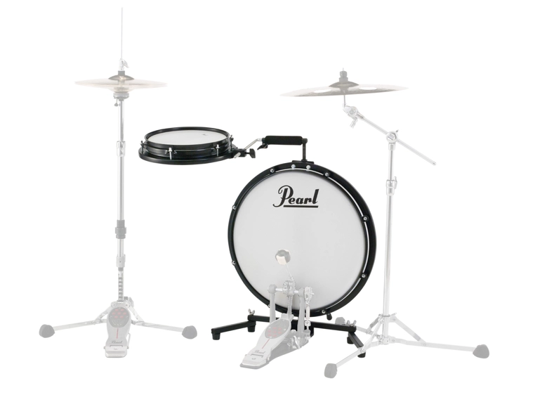 Pearl PCTK-1810 Compact Traveler Kit 18" BD & 10" SD 