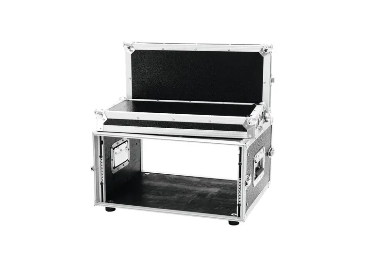 ROADINGER Effect rack CO DD, 5U, 40cm deep, black 