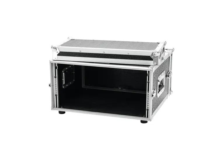ROADINGER Effect rack CO DD, 5U, 40cm deep, black 