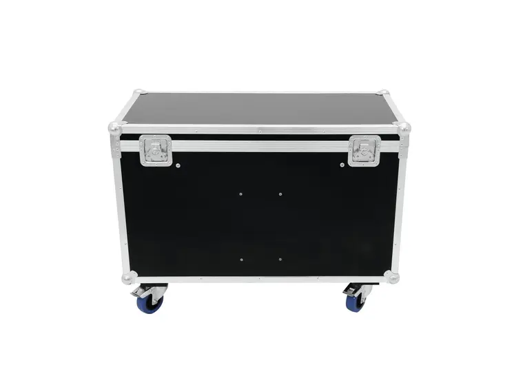 ROADINGER Flightcase 2x DMH-90/150/ DMB-60/PLB-230 