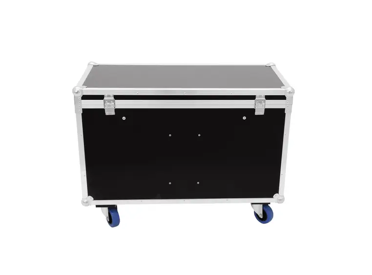 ROADINGER Flightcase 2x DMH-90/150/ DMB-60/PLB-230 
