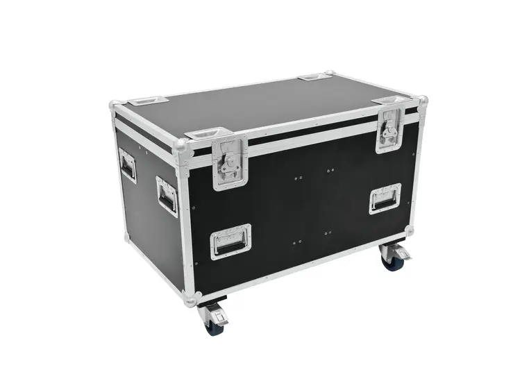ROADINGER Flightcase 4x DMH-90/150/ DMB-160/PLB-230 