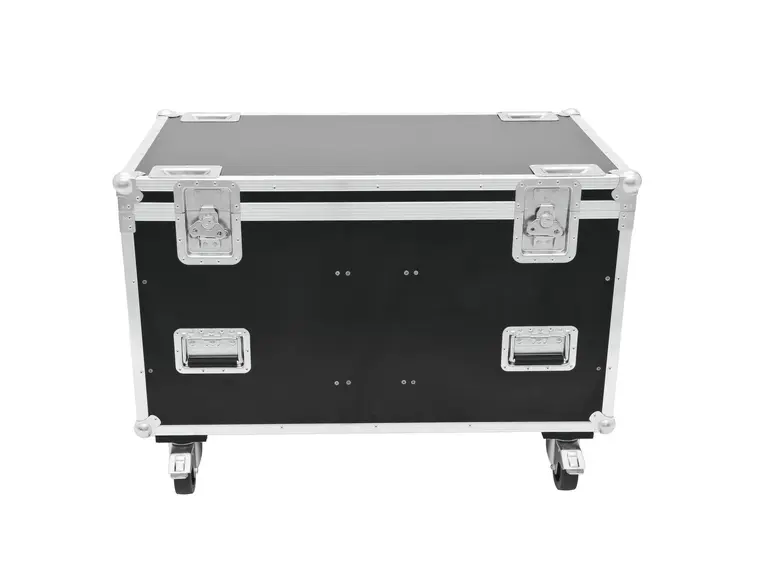 ROADINGER Flightcase 4x DMH-90/150/ DMB-160/PLB-230 