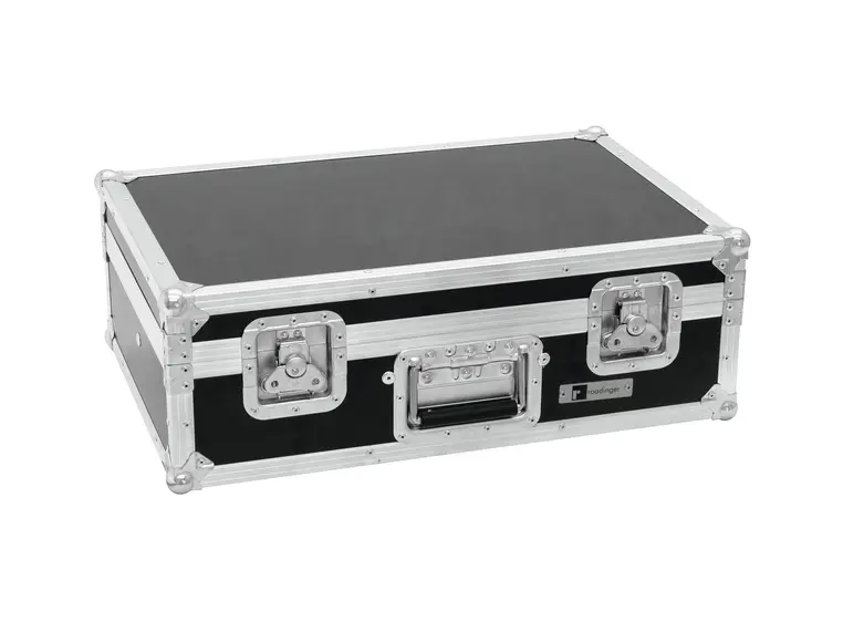 ROADINGER Flightcase 4x LED IP PAR 3x12W HCL 