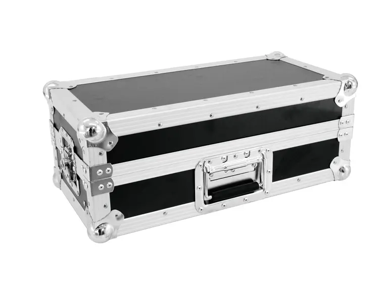 ROADINGER Mixer case Pro MCA-19, 4U, bk 