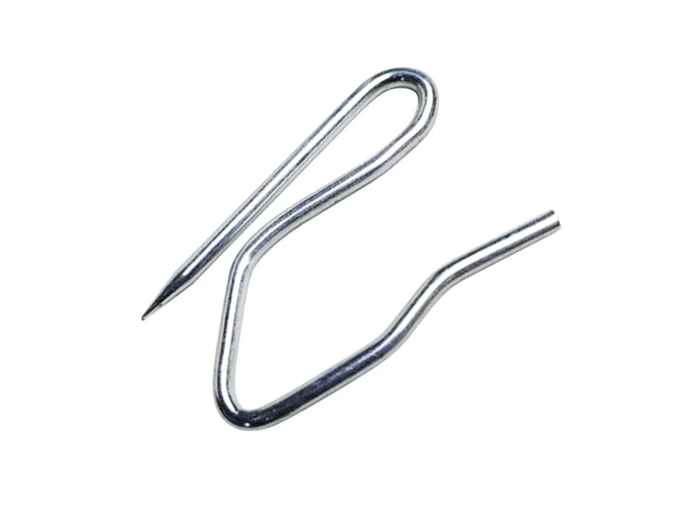 RST Teppekrok, 35mm x 1,5mm Pakke med 20stk. 