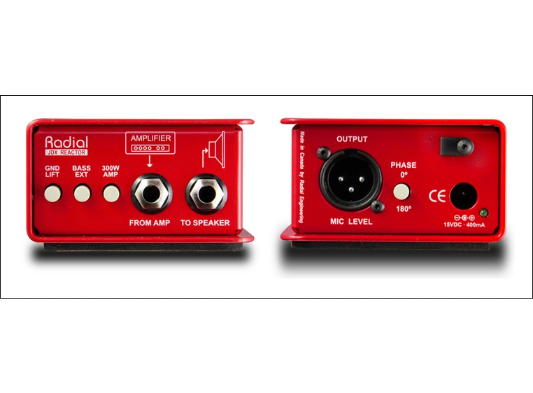 Radial JDX 48 Phantom 