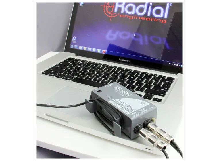 Radial SB-5 Laptop 