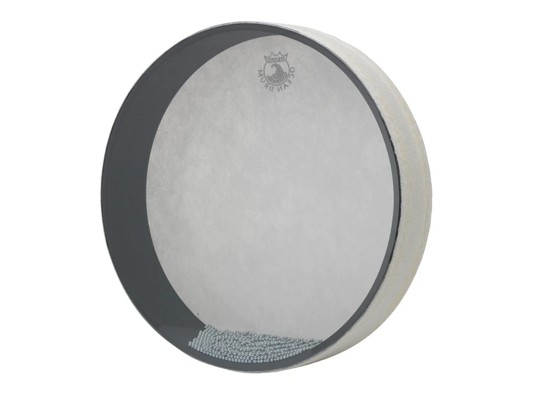 Remo ET-0212-00 Ocean Drum 12" Diameter 2 1/2" Depth Standard 