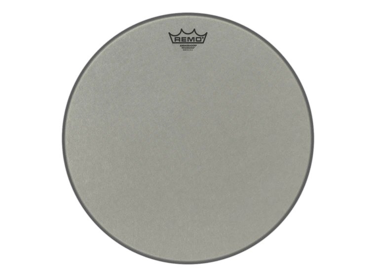 Remo RA-0016-SS Ambassador Renaissance 16" Diameter 
