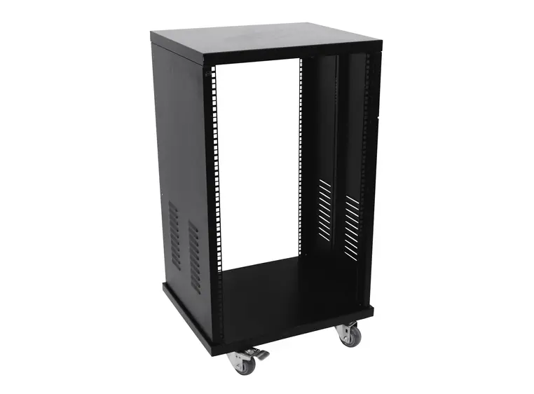 Roadinger Steel rack SR-19, 22U For installation 