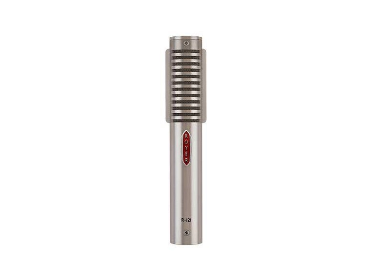 Royer Labs R-121 Live Live Ribbon Microphone 
