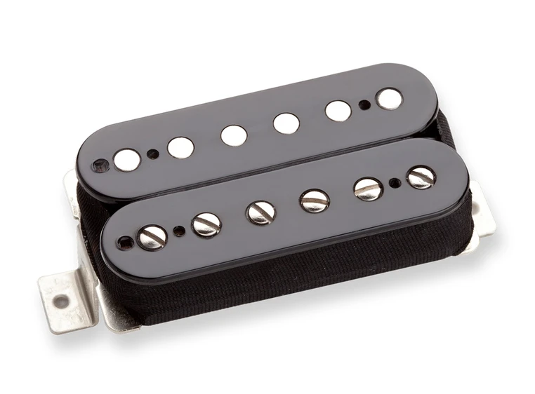 S.Duncan SH-1B BK The 59 Bridge, Black (4.leder) 