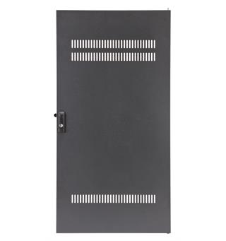 Samson SRKPRODM12 12-space rack door for use with Samson SRK Pro Racks