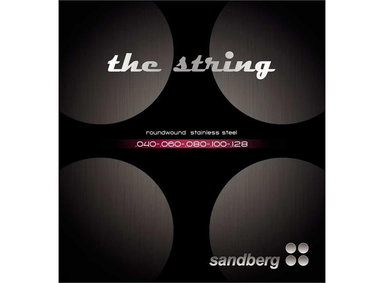Sandberg 5STRING (040-128)