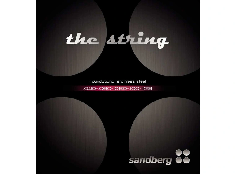 Sandberg 5STRING (040-128) 