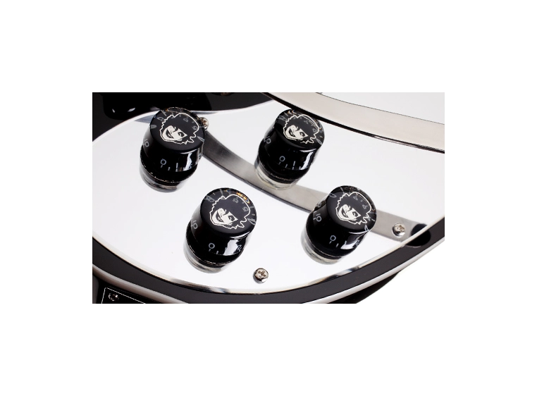 Schecter Pete Dee PT (BLK) Gloss Black 