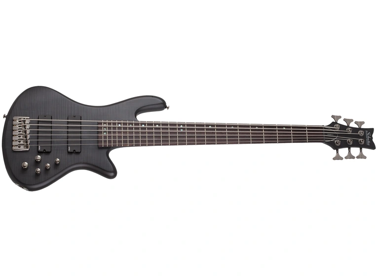 Schecter Stilleto Studio 6 STBLK 
