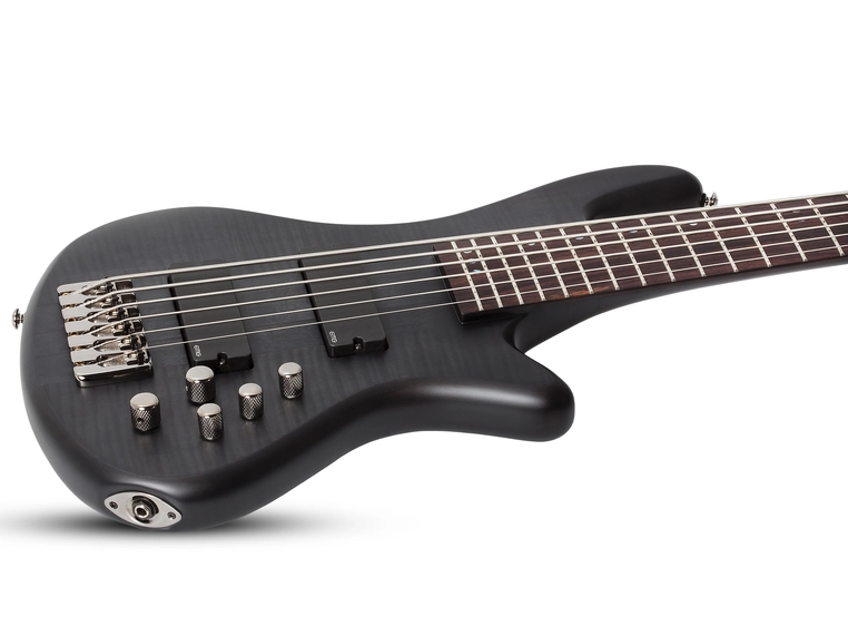 Schecter Stilleto Studio 6 STBLK 