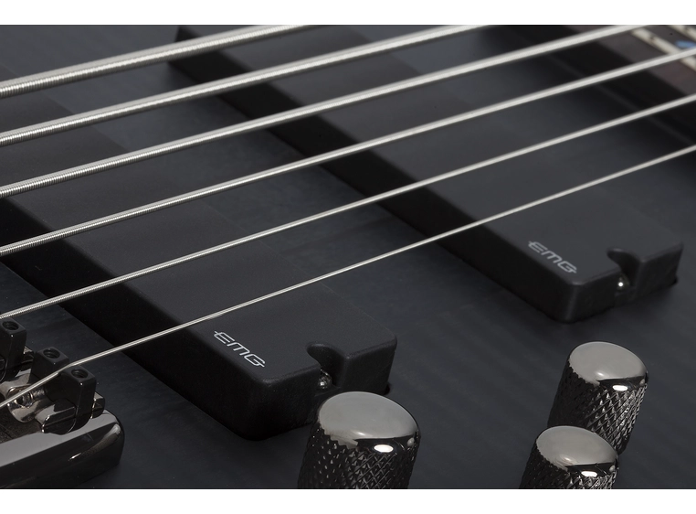 Schecter Stilleto Studio 6 STBLK 