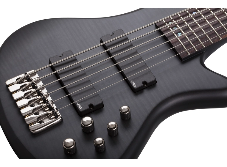 Schecter Stilleto Studio 6 STBLK 