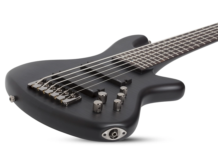 Schecter Stilleto Studio 6 STBLK 