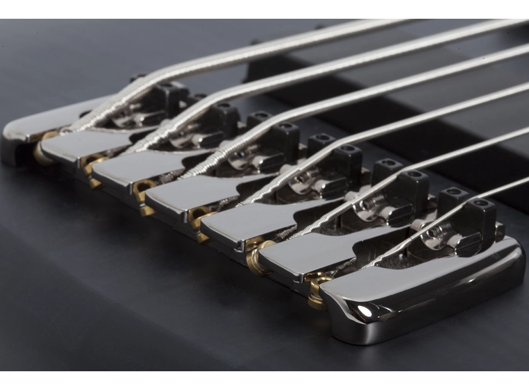 Schecter Stilleto Studio 6 STBLK 
