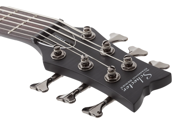 Schecter Stilleto Studio 6 STBLK 