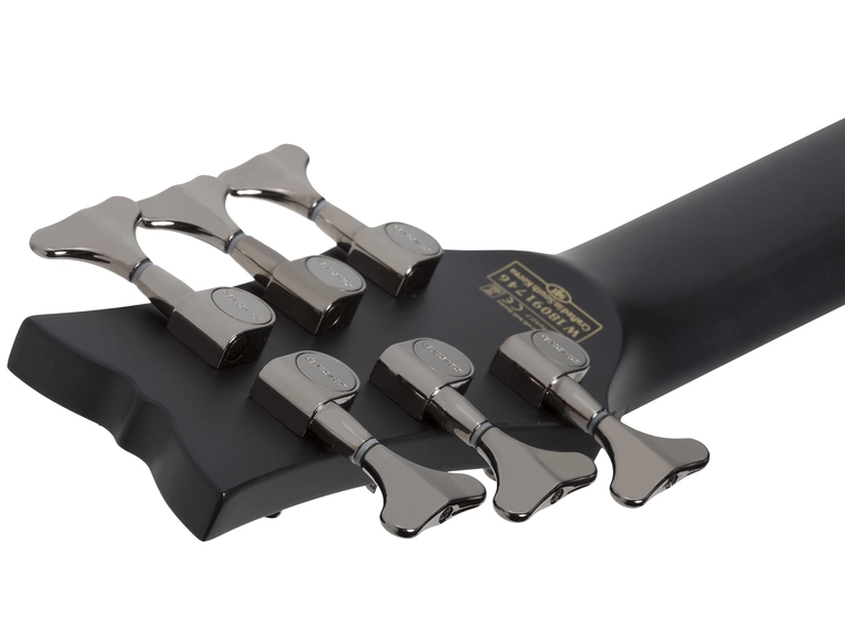 Schecter Stilleto Studio 6 STBLK 