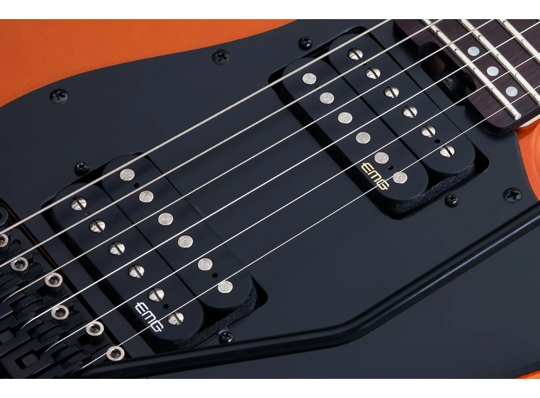 Schecter Sun Valley SS-FR  LOR 