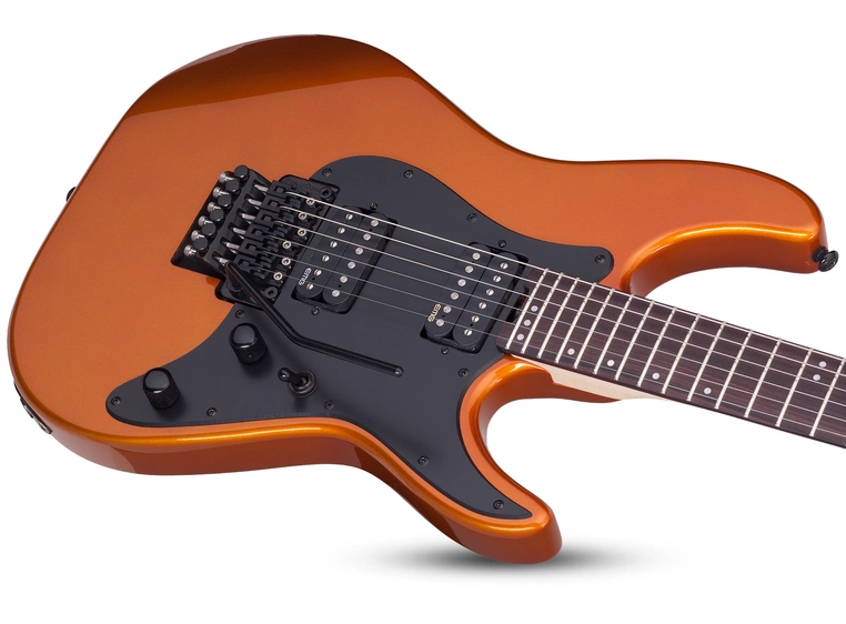 Schecter Sun Valley SS-FR  LOR 