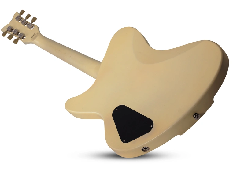 Schecter Ultra-III Ivory Pearl 295 