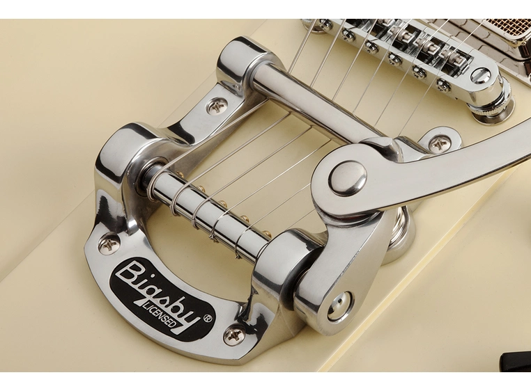 Schecter Ultra-III Ivory Pearl 295 