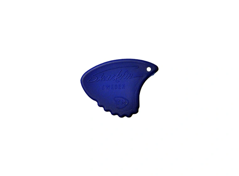 Sharkfin Relief Blue Heavy 