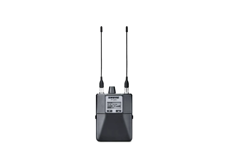Shure PSM1000 Bodypack Receiver P10R+ Rechargeable J8E(554-626MHz) 