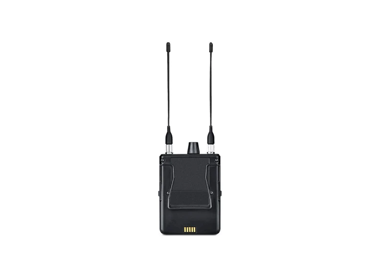 Shure PSM1000 Bodypack Receiver P10R+ Rechargeable J8E(554-626MHz) 