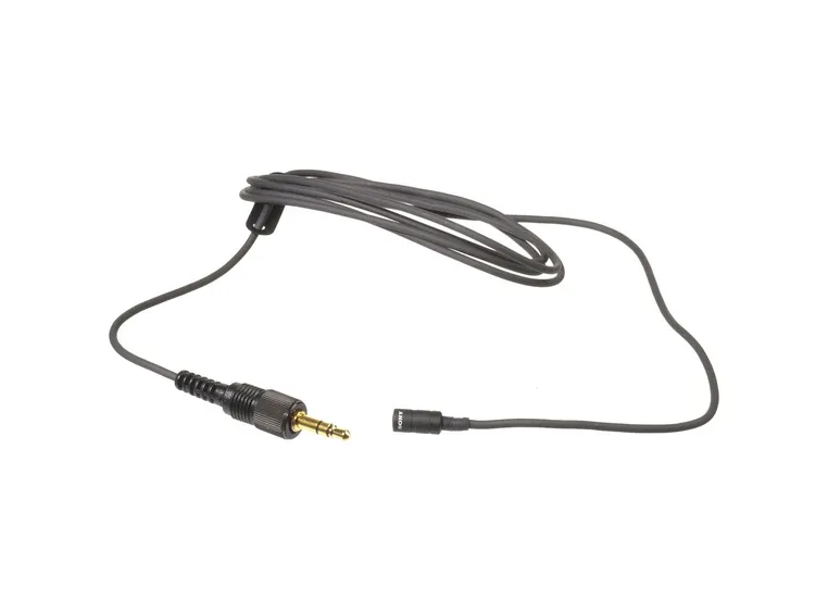 Sony ECM-77BMP miniature lavalier microphone 