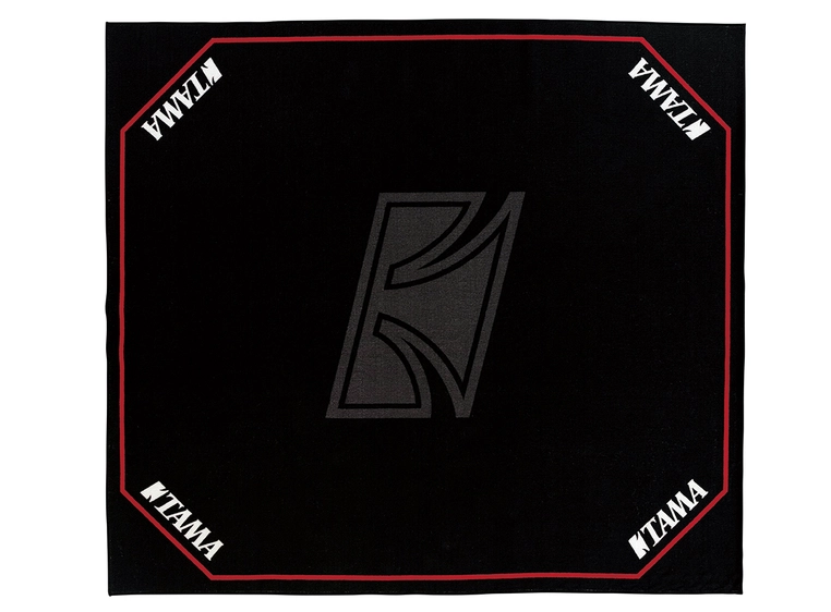 TAMA TDR-TL Tama Trommeteppe Tama Logo 