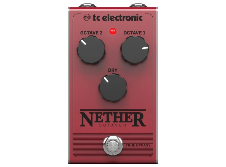 TC Electronic Nether Octaver 