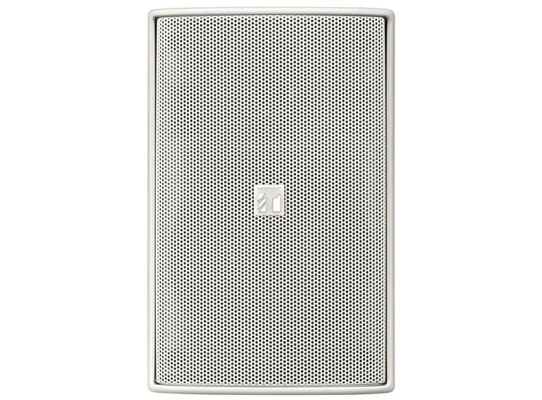 TOA F-1000WT Høyttaler Passiv 4" Hvit 15W 100V 