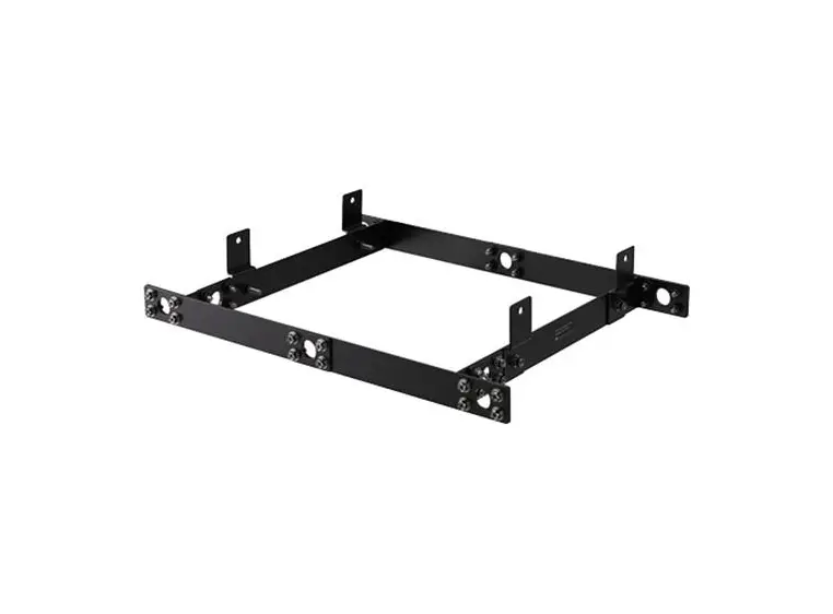TOA HY-PF7B Flyramme for FB-150B og HX-7B, Sort 