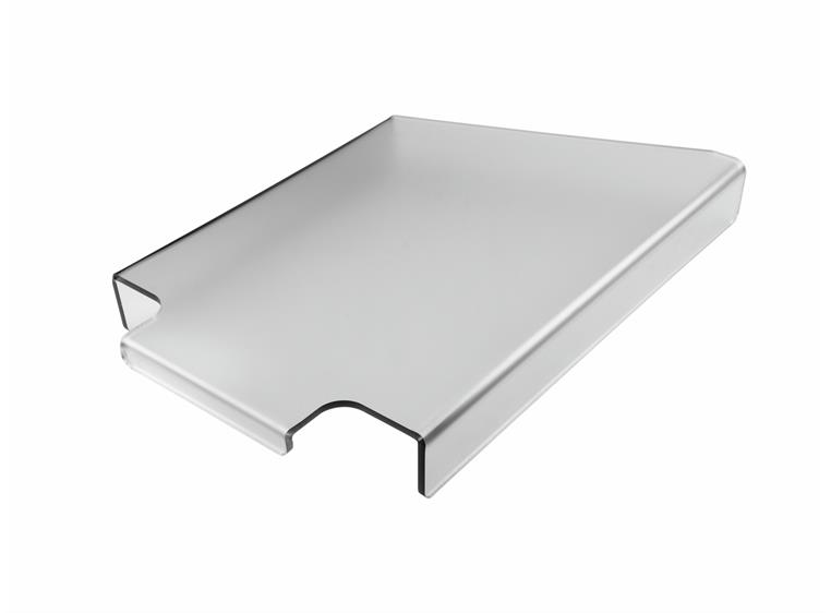 TRUSS4BARS Truss tray for 135° right/6mm 135° corner right/6mm