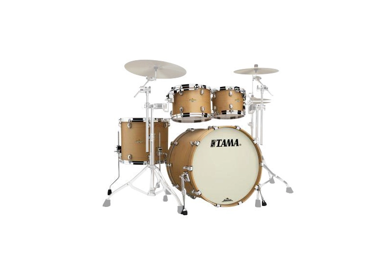Tama MA42TZS-VAM SC Maple 4-shellkit (10,12,16,22),Vintage Antique Maple 