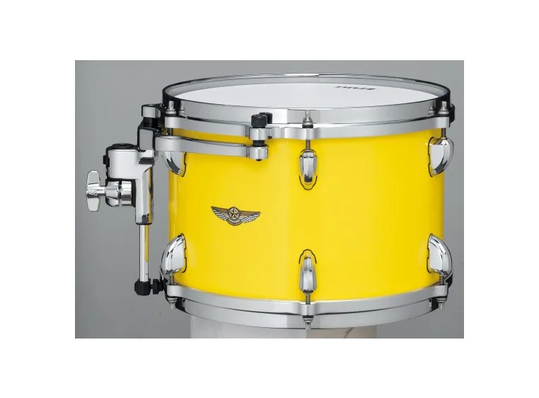 Tama TW42RZS-SYL Star Walnut 4-shellkit (10,12,16,22), Sunny Yellow Lacquer 