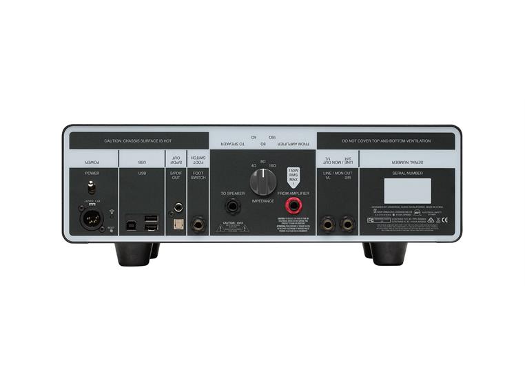 Universal Audio OX -Amp Top Box