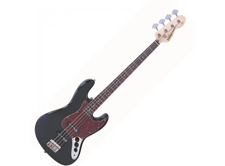 Vintage VJ74 Gloss Black 