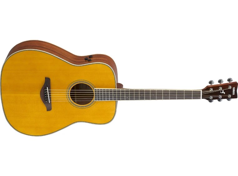 Yamaha FG-TA Vintage Tint 